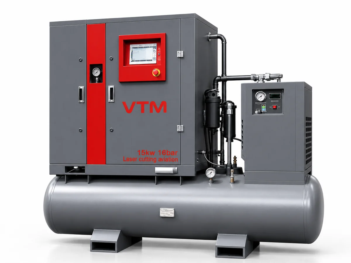 15KW-16bar